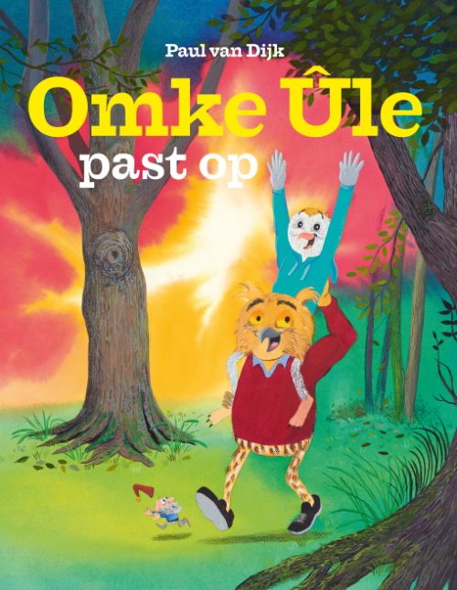 Omke Ûle past op